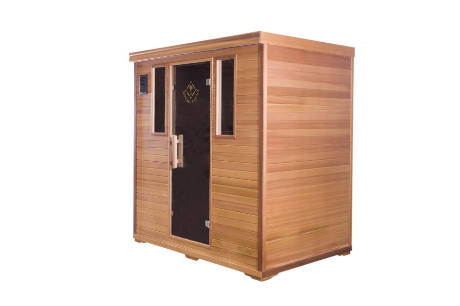 ROYAL SAUNA CROWN LUXURYÂ  4